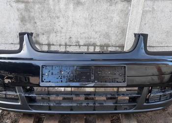 zderzak przedni vw touran I czarny