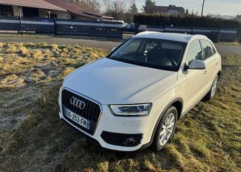 Audi Q3  2.0 tdi