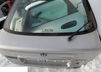 HONDA CIVIC 2000 5D KLAPA TYŁ