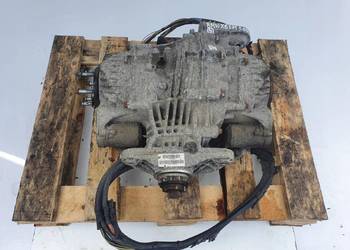 BMW X6 E71 X5 3.0 D TYLNY MOST TYŁ DYFER 7586025