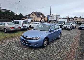 Subaru Impreza GH *4x4 * 1,5 benz 107 KM * 160 tys km* Zadbana*
