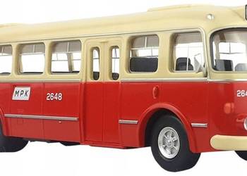 Model Autobusu Jelcz 272 MEX