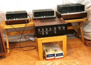 sansui ca303, ba303, ba202 x 2, coral bx1500