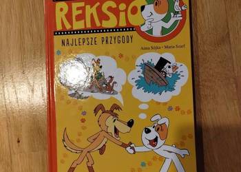 Reksio - Najlepsze przygody -książka