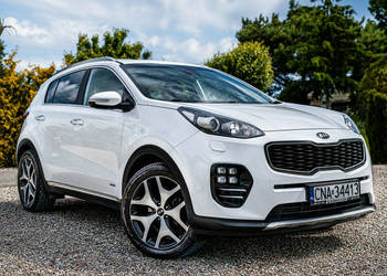 Kia Sportage IV (2016-2021)