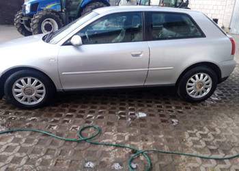 Audi A3 1,6B  automat.  niski przebieg