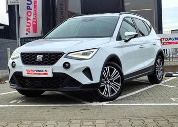 SEAT Arona, 2023r. || Salon PL || Full LED || FV23% || Ambient
