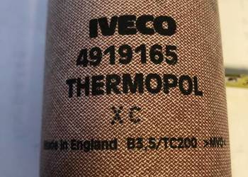 Iveco RĘKAW GUMOWY 4919165