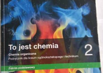 Podręcznik "To jest chemia 2"