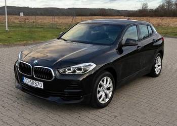 BMW X2 F39 2.0 benzyna 192KM 2023r