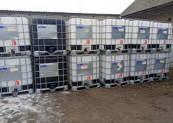 Mauzery 1000l i 600l po produkcie spożywczym