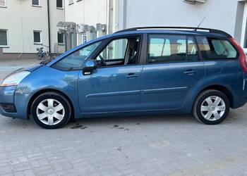 Citroën C4  Picasso 7 Osobowy 1.6HDI .