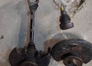 Audi 80 b4 zwrotnice przeguby i tarcze