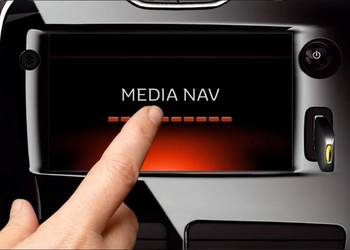 Renault Dacia Media Nav Evolution Mapy 2024/2025