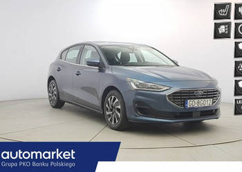 Ford Focus 1.0 EcoBoost Titanium ! Z Polskiego Salonu ! Faktura VAT ! Mk4 …