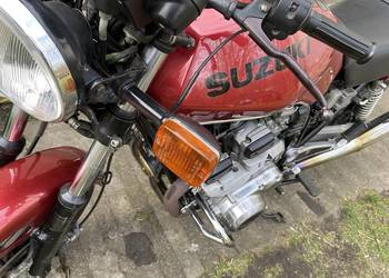 Suzuki GS1100 E 82r.