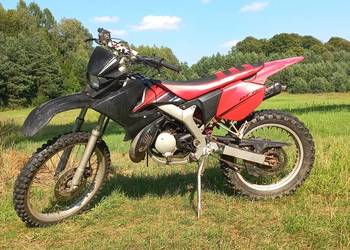 Cross Yamaha Dt 50