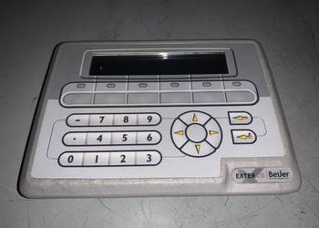 Beijer Exter K10m Type 06860 HMI panel /Used
