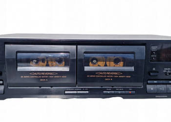 Magnetofon catette deck SONY TC-WR465 TC WR 465