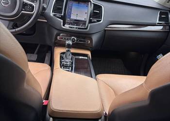 Volvo XC 90 T6 AWD, 2.0 2016r 7 osobowe, zadbane.