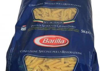 Barilla Penne Rigate numer 73 pszenica durum semolina makaron 5000g