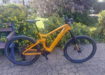Scott Genius 930 ebike