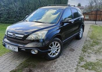 Zamiana/Sprzedam hondę crv3 2007 2.0 benzyna zamiana