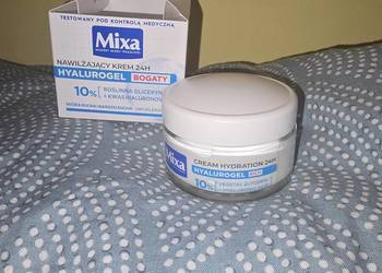 Mixa nawilżający krem hipoalergiczny do suchej skóry