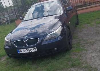 Sprzedam bmw e 60