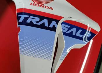 Sprzedam owiewkę Transalp750