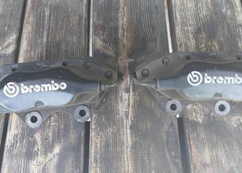 Zaciski hamulcowe BREMBO Peugeot 406 coupe