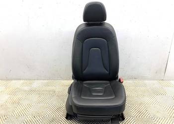 FOTEL PRAWY PRZÓD AUDI A5 8T Sportowy/Coupe 07-17 SIEDZENIE