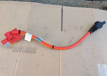 KLEMA PLUSOWA AKUMULATORA PIROTECHNICZNA BMW F07 F10 F11 9217036