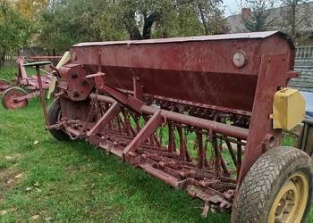 Siewnik zbożowy poznaniak