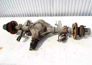 MOST TYŁ DYFER MERCEDES N KM Hatchback