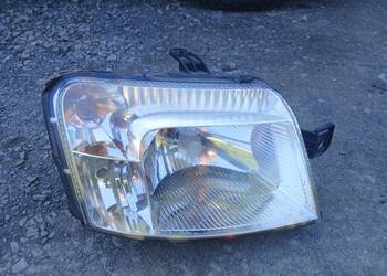 Lampa prawa przednia Fiat Panda II 2 EU