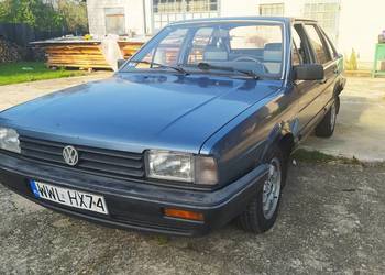 VW volkswagen Santana unikat jak Passat