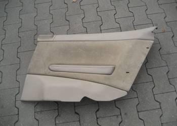 volvo c70 98-05r boczek tapicerka tył prawa mocka