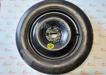 MONDEO MK4 S-MAX GALAXY MK3 koło dojazdowe 125/90/16 98M 5x108 AM51BA