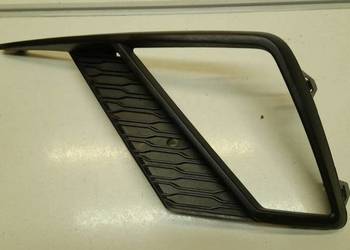 SEAT IBIZA 5 V RAMKA KRATKA ZDERZAKA LEWA PRZÓD 6F0853665A