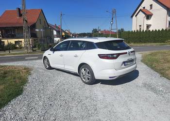 Renault Megane 4 kombi