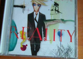 David Bowie: Reality CD w folii.