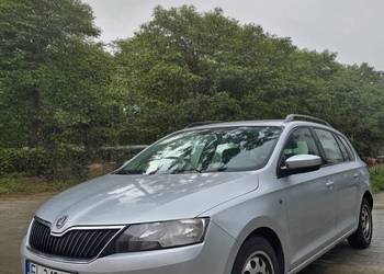 Skoda Rapid 2014r.  1.6TDi, II właściciel
