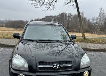 HYUNDAIA TUCSON 2.0CRDI 4x4