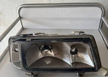 Lampa przednia prawa