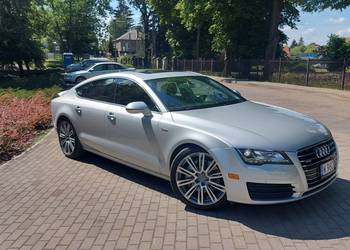 Audi A7 3.0 tfsi 14/15 71Tys km , Zamiana