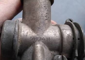 Gaźnik 2924H Ikov jawa perak dkw NSU BMW   oryginał