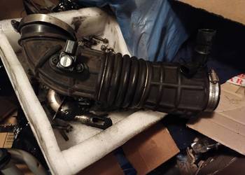 Rura dolot powietrza Jeep Compass, Mercedes 2.2 CRD