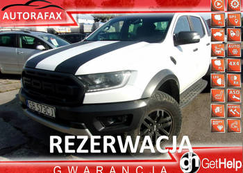 Ford Ranger Raptor Polski Salon Pierwszy Właściciel