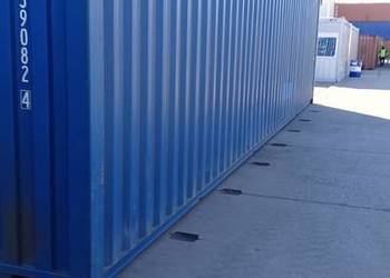 Kontener morski 40 HC / 12 metrów, stan bardzo dobry - SPRZEDAM